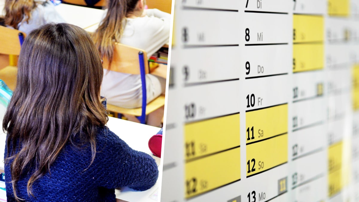 Rentrée scolaire : toutes les infos à connaître sur la date officielle et le calendrier des vacances