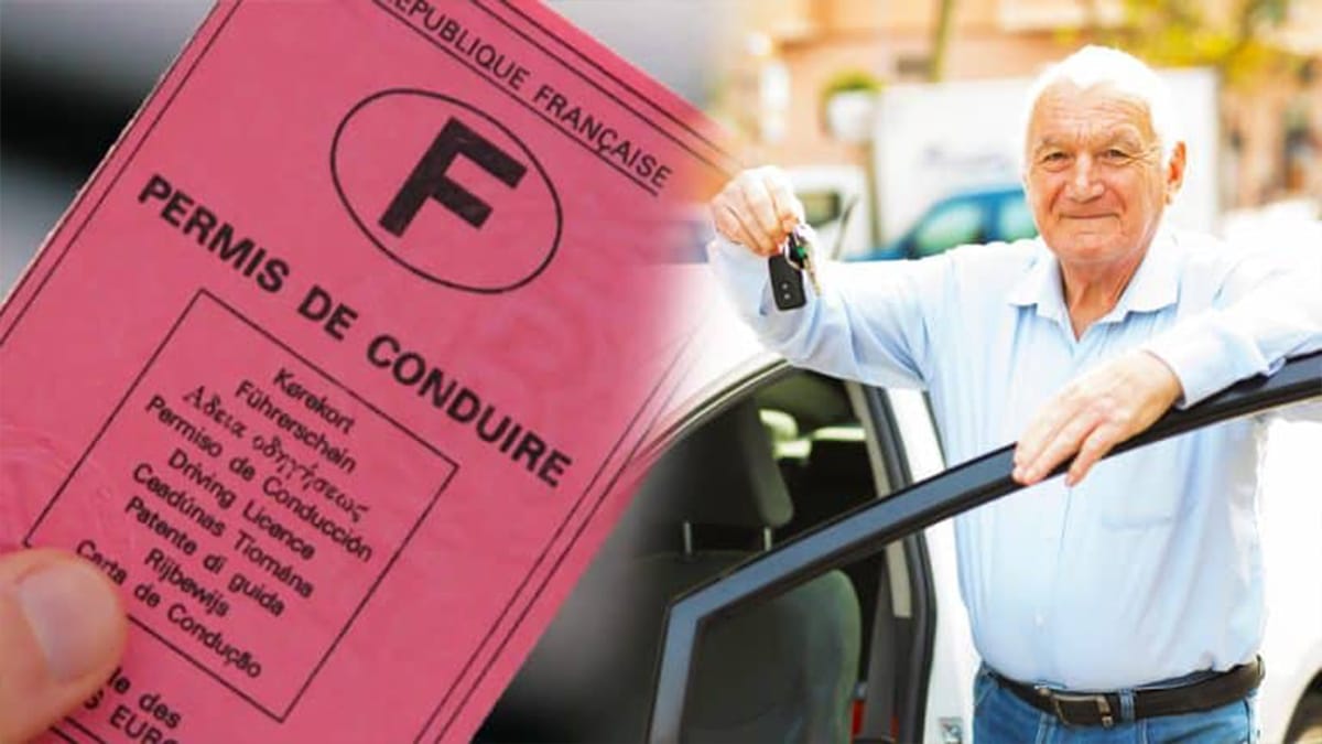 Un retrait de permis de conduire pour les seniors à partir d’un certain âge ?