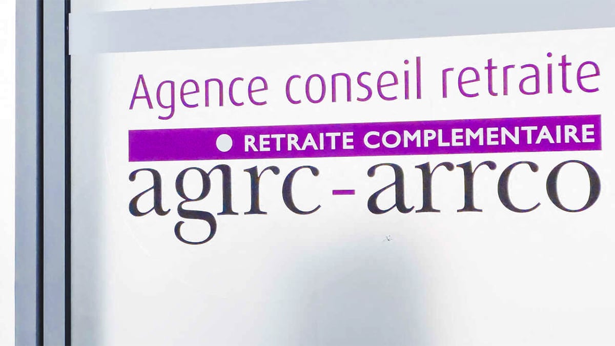 Retraite Agirc-Arrco : ce dispositif vous permet de multiplier votre pension par 1,5 en moyenne