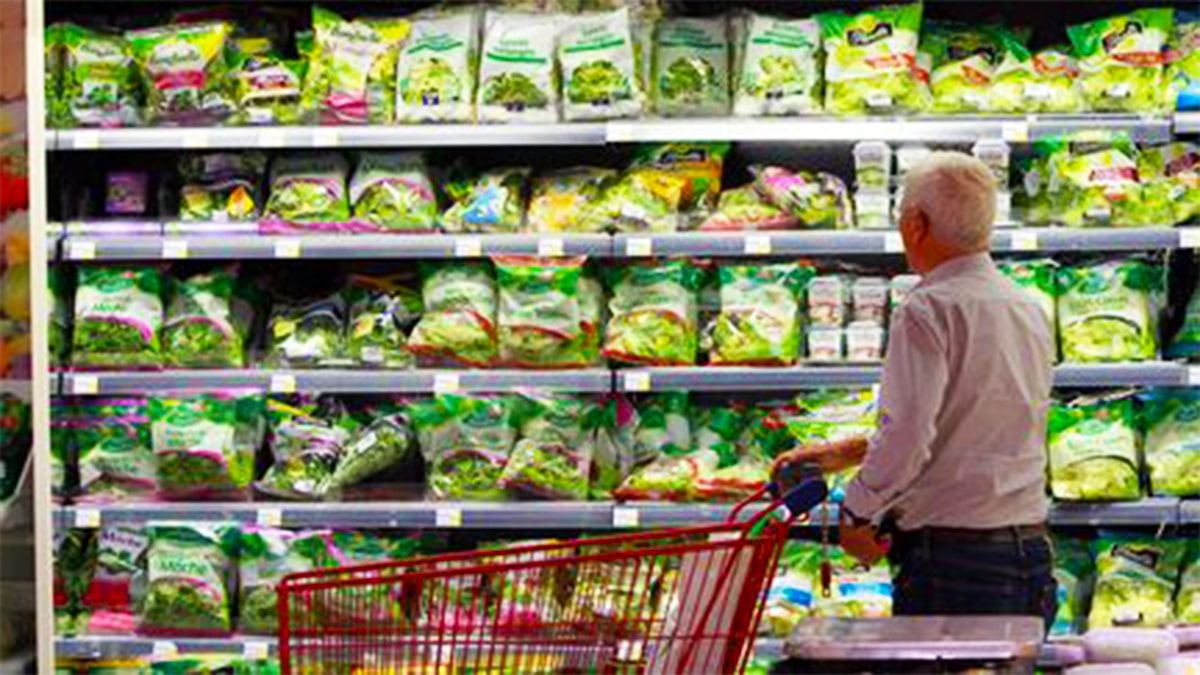 Les salades en sachet menacées de disparaître dans les supermarchés ?