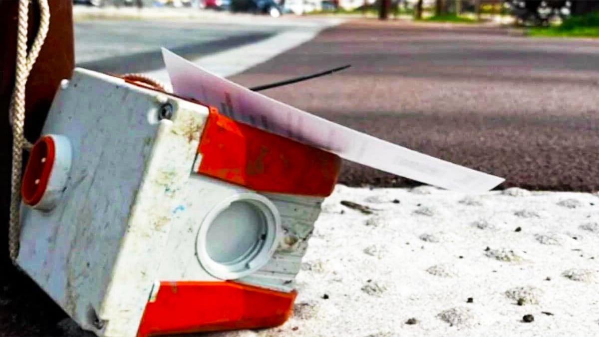 La signification de ces boîtiers blanc et orange qui débarquent dans les rues en France