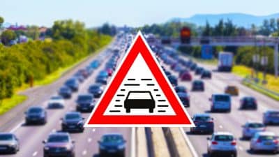 La signification à connaître de ce panneau rouge et blanc qui débarque sur les routes en 2025