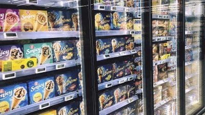 Supermarché : plusieurs références de glaces font l’objet d’un rappel produit urgent en France