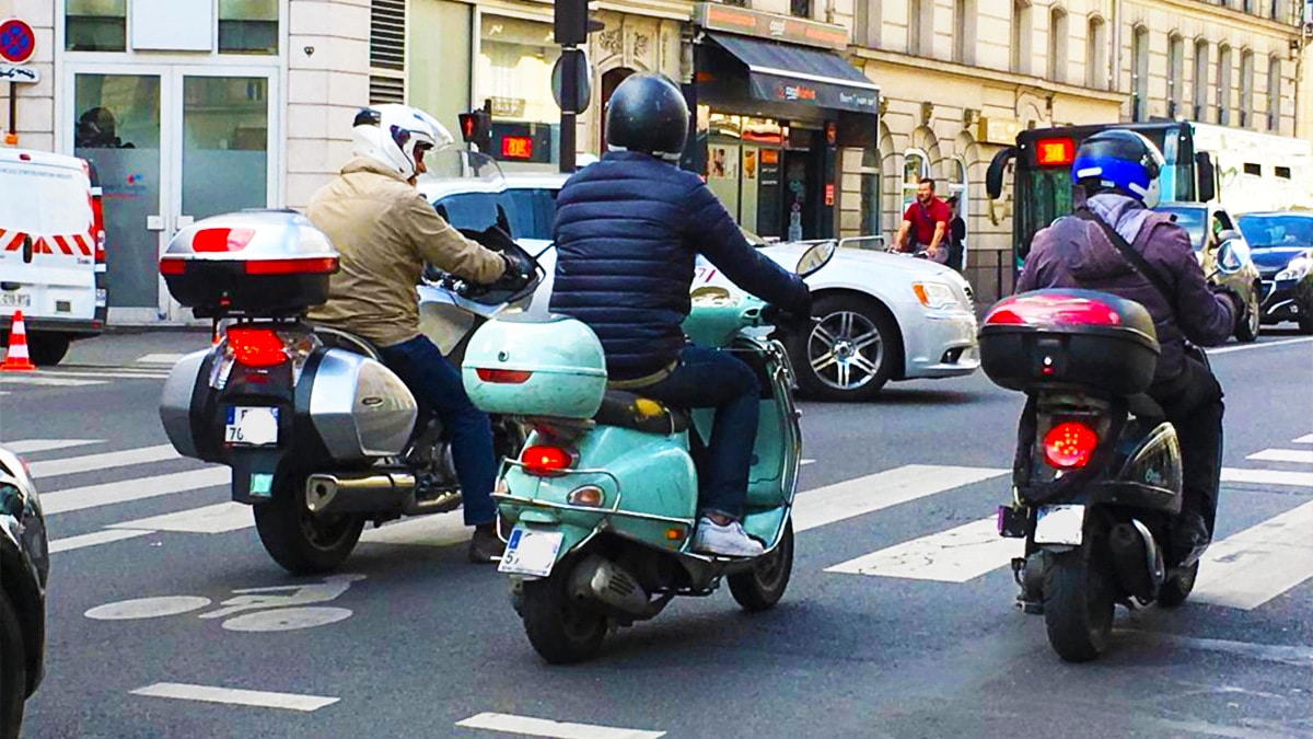 2 roues : bonne nouvelle pour les motards, cette pratique à nouveau autorisée