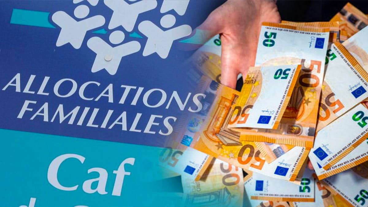 600 euros pour cette aide de la CAF que beaucoup oublient de demander