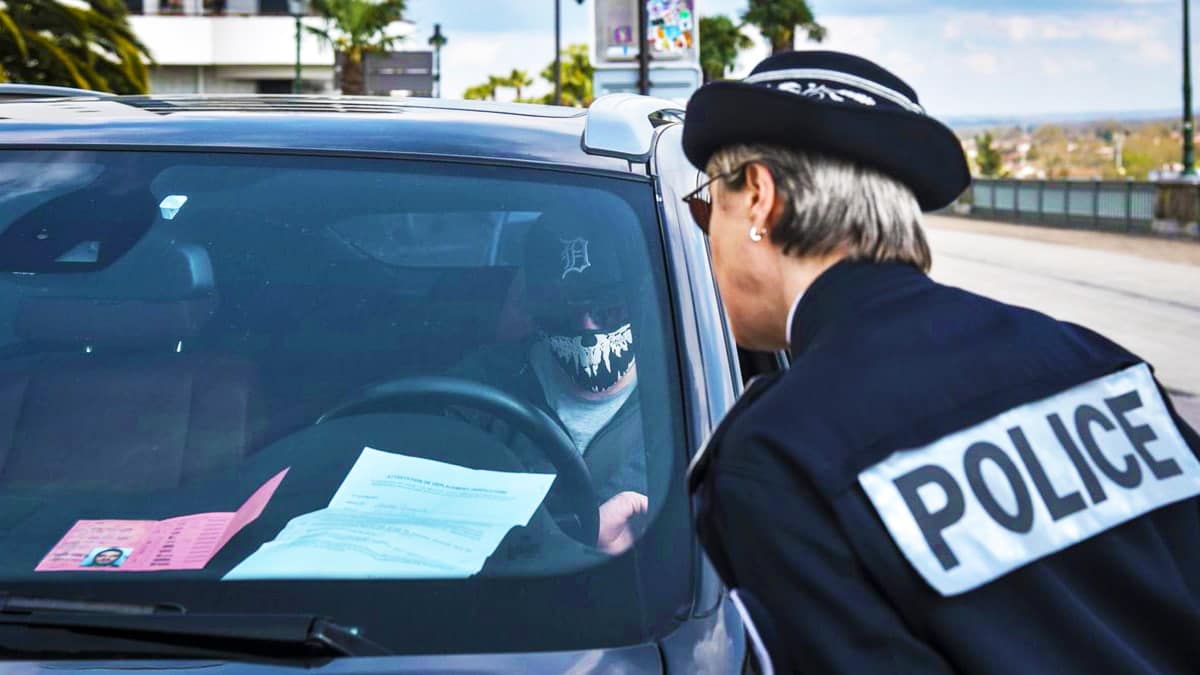 750€ d'amende et saisie du véhicule pour les automobilistes qui ont cet objet dans leur voiture