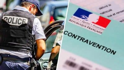 90 euros, cette amende qui attend de nombreux conducteurs à leur retour de vacances