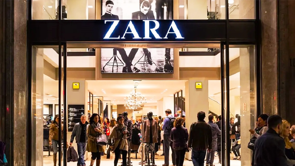 Elle achète des chaussures chez Zara et fait une découverte épouvantable en pleine rue