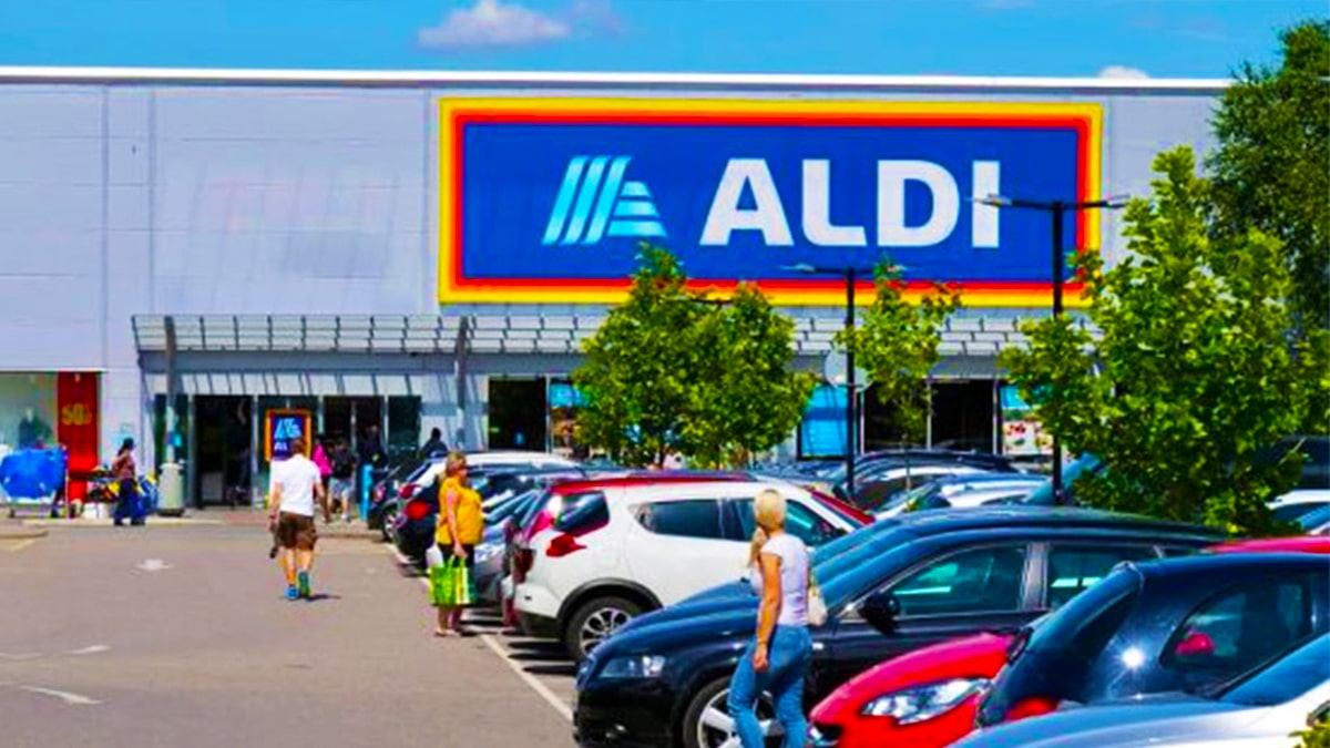 Ils se rendent chez Aldi pour faire leurs courses : ce qu’ils voient dans un rayon les scandalise