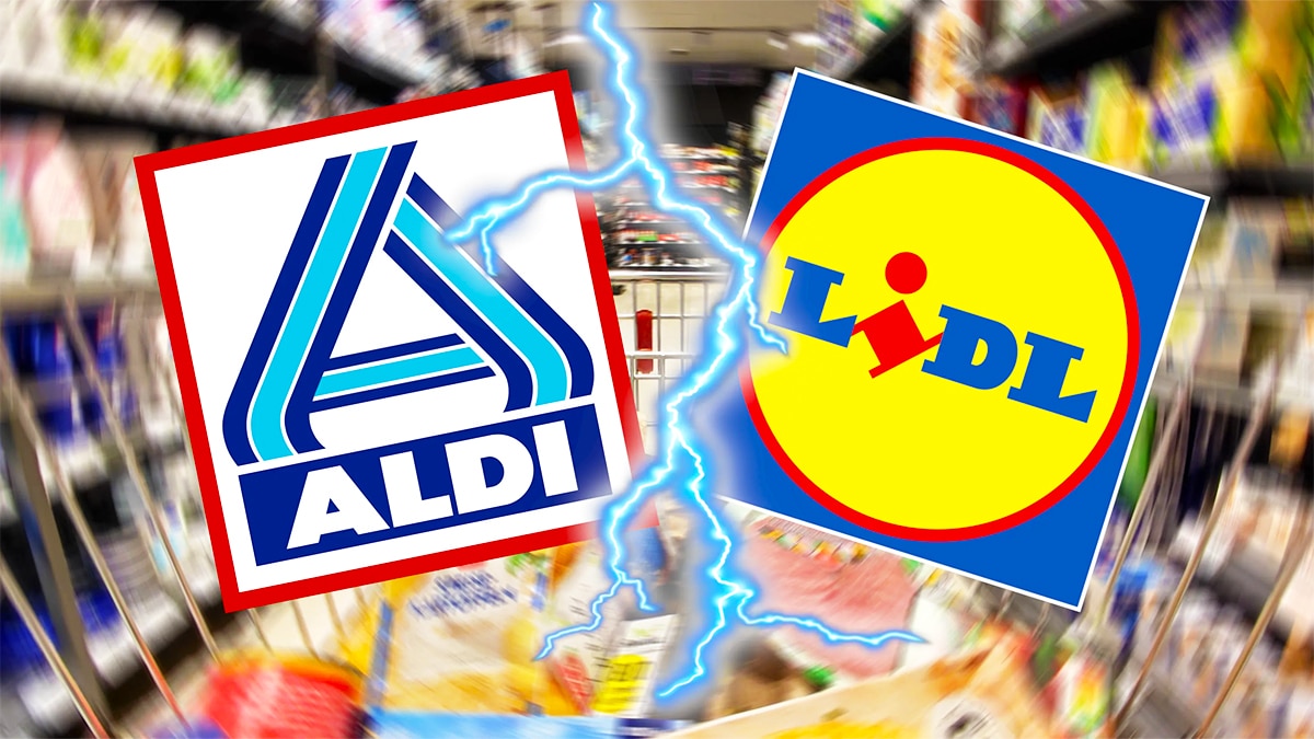 Aldi vs Lidl : quel discounter est le moins cher ? Une réponse qui va en étonner plus d’un