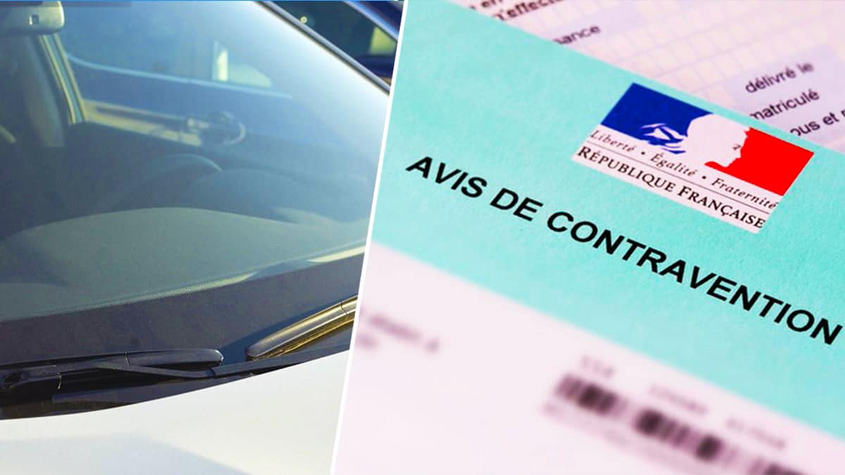 La grosse amende qu’encourent tous les conducteurs à cause de leur pare-brise