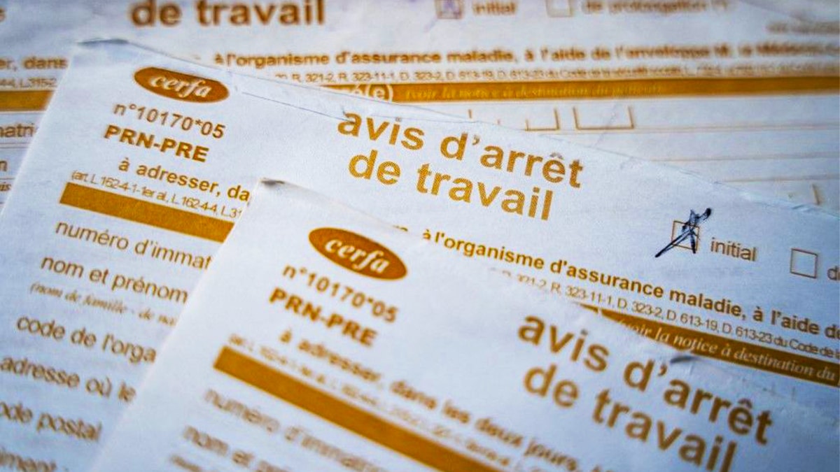 Arrêts maladies : ce nouveau formulaire bientôt obligatoire pour les salariés va tout changer