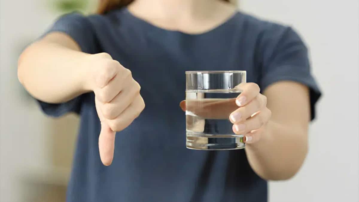 Les astuces pour savoir facilement si votre eau du robinet est bonne ou mauvaise