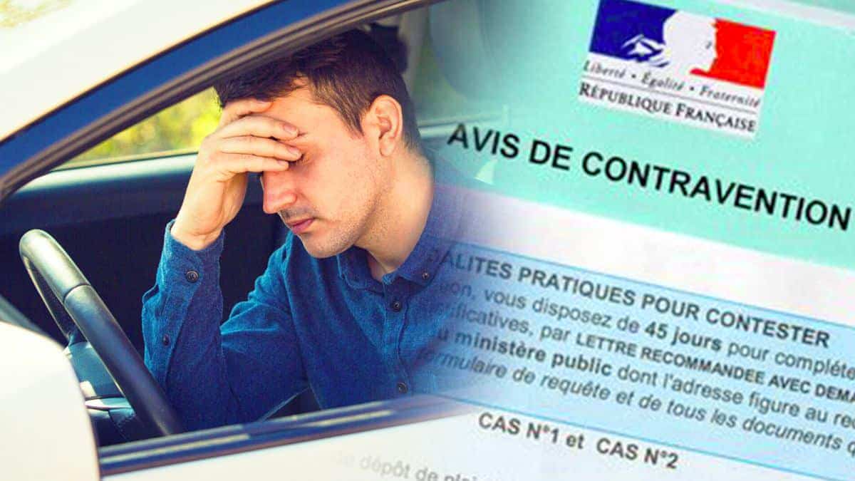 Automobilistes : cette infraction vous expose à une amende pouvant allant jusqu'à 375€