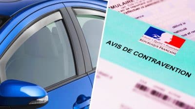 Automobilistes: la lourde amende que vous risquez à cause de la fenêtre de votre voiture