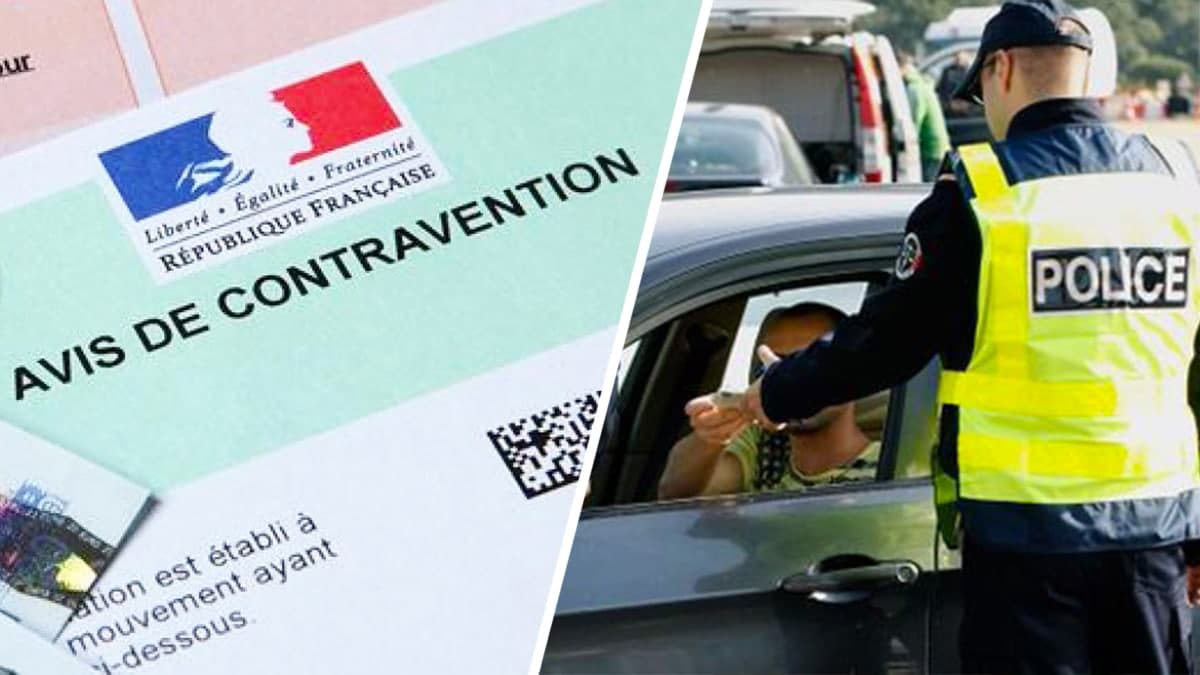 Les conducteurs qui ne se conforment pas à cette obligation encourent une amende de 7 500 €