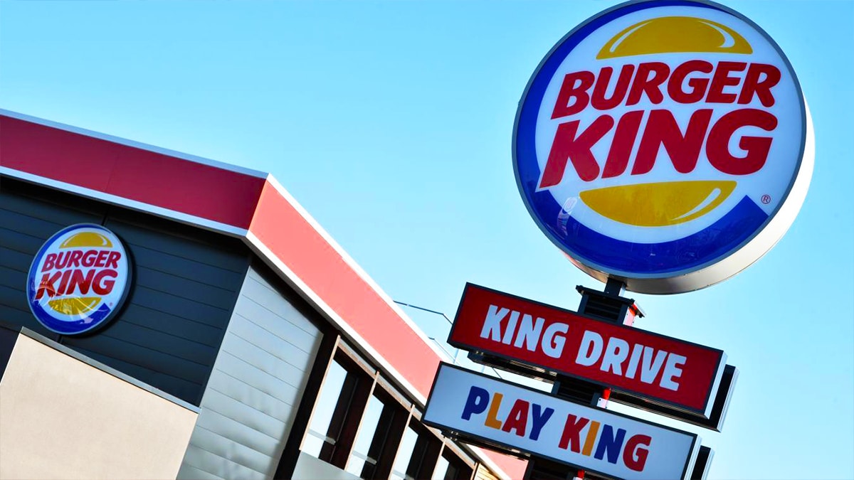 Elle va au drive du Burger King et fait découverte horrifiante dans son sac