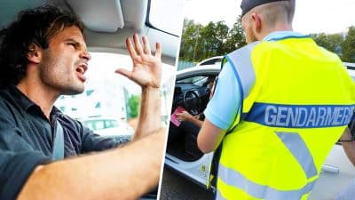 Ce geste totalement illégal que font de nombreux conducteurs peut valoir 1 500€ d’amende