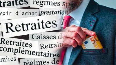 Hausse des retraites : le montant de l’augmentation que vous toucherez en novembre 2024