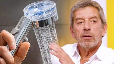 Hygiène : ces erreurs fatales que nous faisons tous sous la douche à éviter impérativement selon Michel Cymes