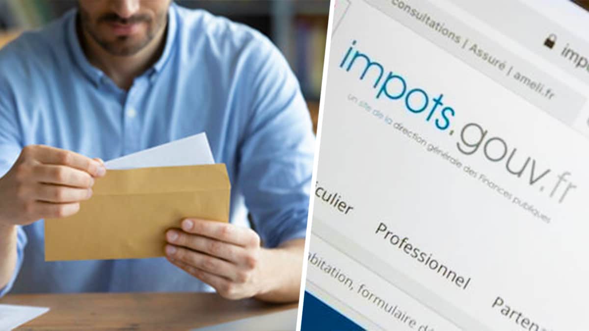 Impôts : mauvaise nouvelle, ce courrier que 12 millions de Français vont bientôt recevoir