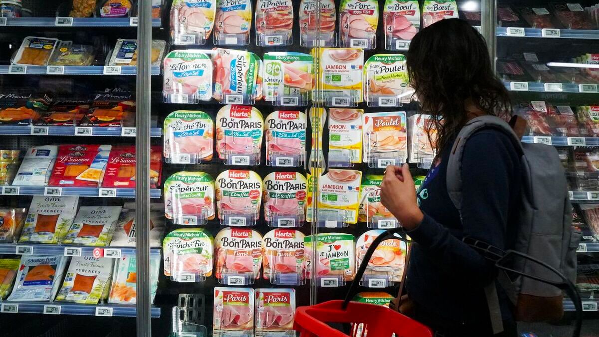 Ce jambon en supermarché, contaminé par la Listeria, est rappelé d’urgence en France