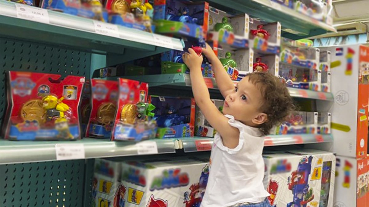 Ce jouet que tous les enfants adorent fait l’objet d’un rappel produit urgent dans toute la France