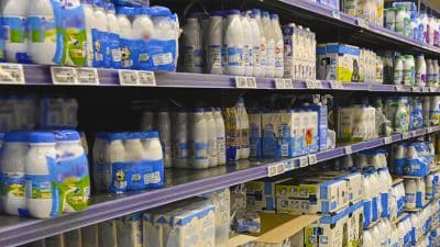 Ce lait contaminé fait l’objet d’un rappel produit urgent dans toute la France, ne le consommez pas