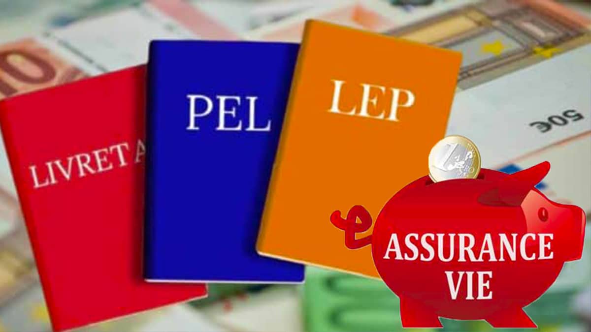 Livret A, LEP, PEL, assurance-vie : combien vous rapportent vos placements suite à la baisse de l’inflation