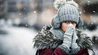 Météo : un air polaire envahit la France, chutes de neiges et effondrement des températures prévus