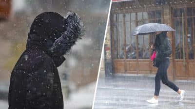 Météo : neige, pluies… la France bientôt frappée par la tempête Boris ?