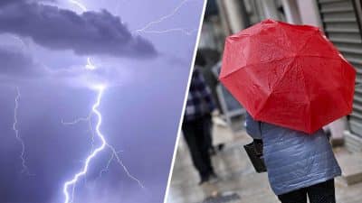 Météo : pluie, froid, orages… octobre s’annonce-t-il catastrophique ? À quoi vous attendre