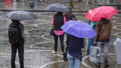 Météo : un week-end chaotique et à haut risque ? Les régions concernées