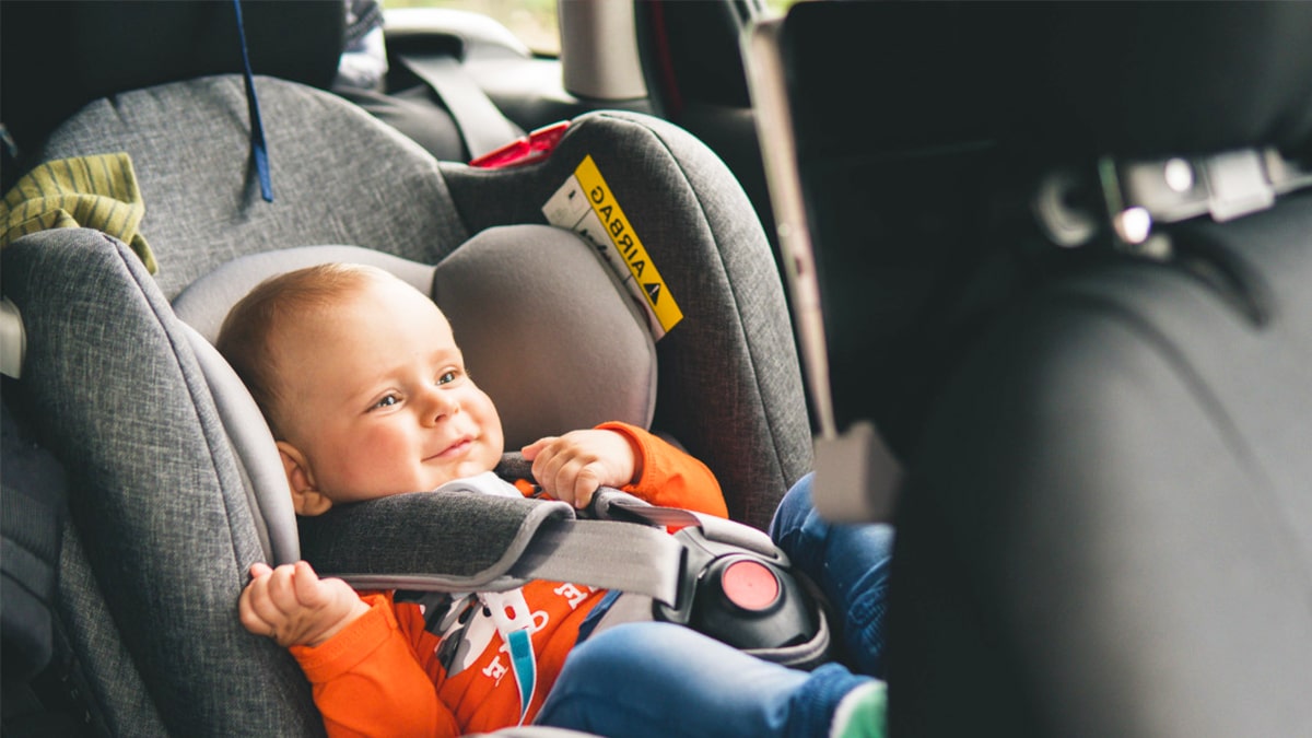 Cette nouvelle règle à respecter impérativement si vous conduisez avec un enfant en voiture