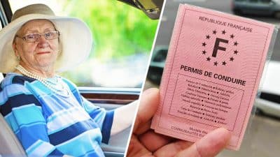 Permis de conduire : un examen sera obligatoire pour les seniors cette année ?