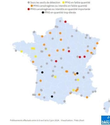 L'eau du robinet que nous buvons peut provoquer des cancers. Tel est le résultat d'une récente étude terrifiante. 