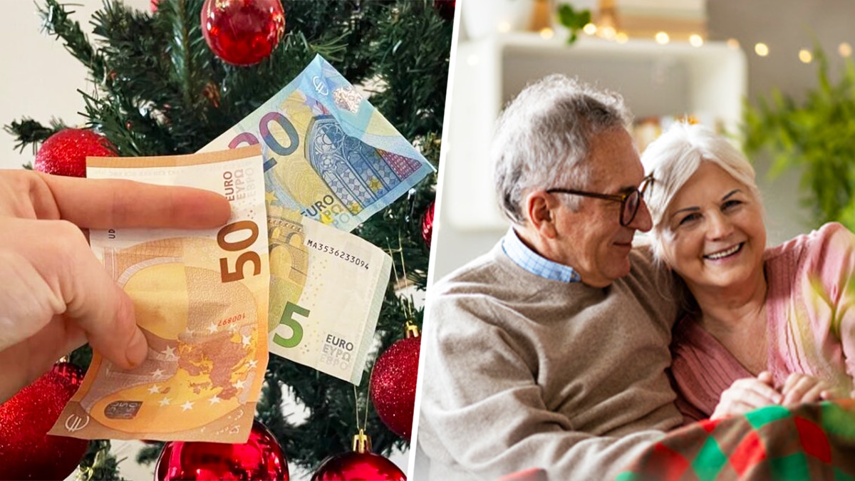 Je suis retraité, puis-je toucher la prime de Noël de la CAF ?