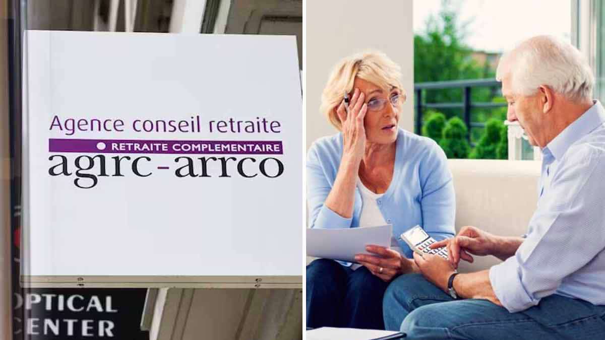 Retraites : mauvaise nouvelle pour l’augmentation Agirc-Arrco en novembre, la hausse sera moins haute que prévue