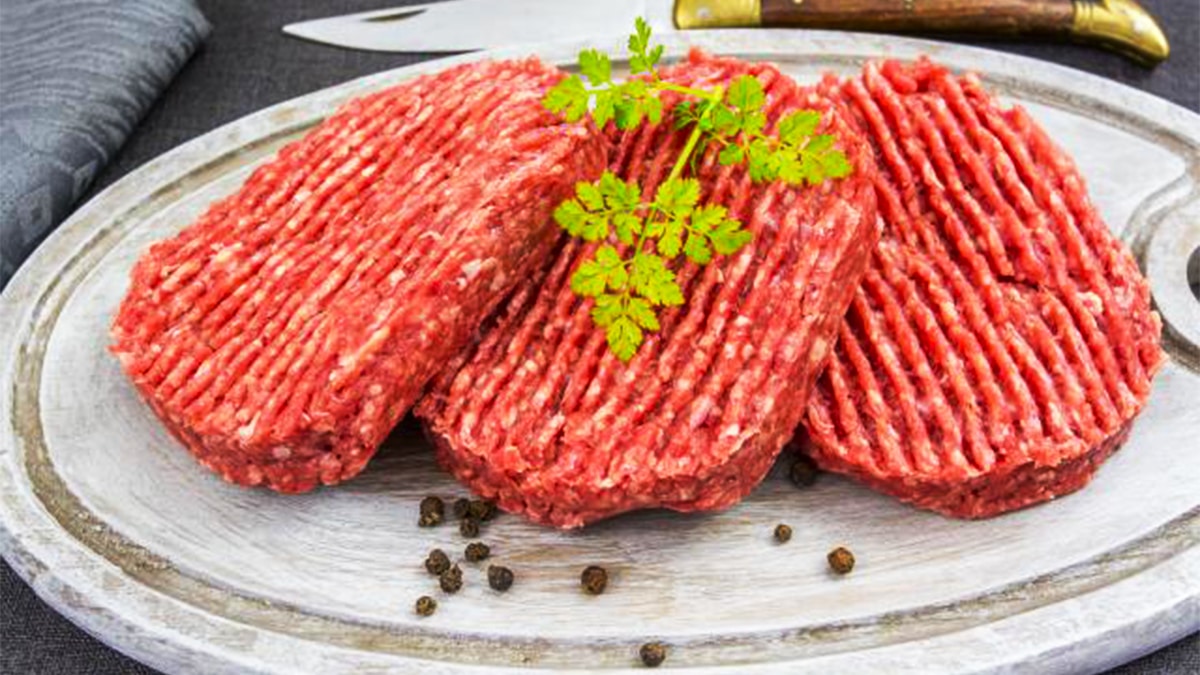 Ces steaks hachés contaminés font l’objet d’un rappel produit urgent en France