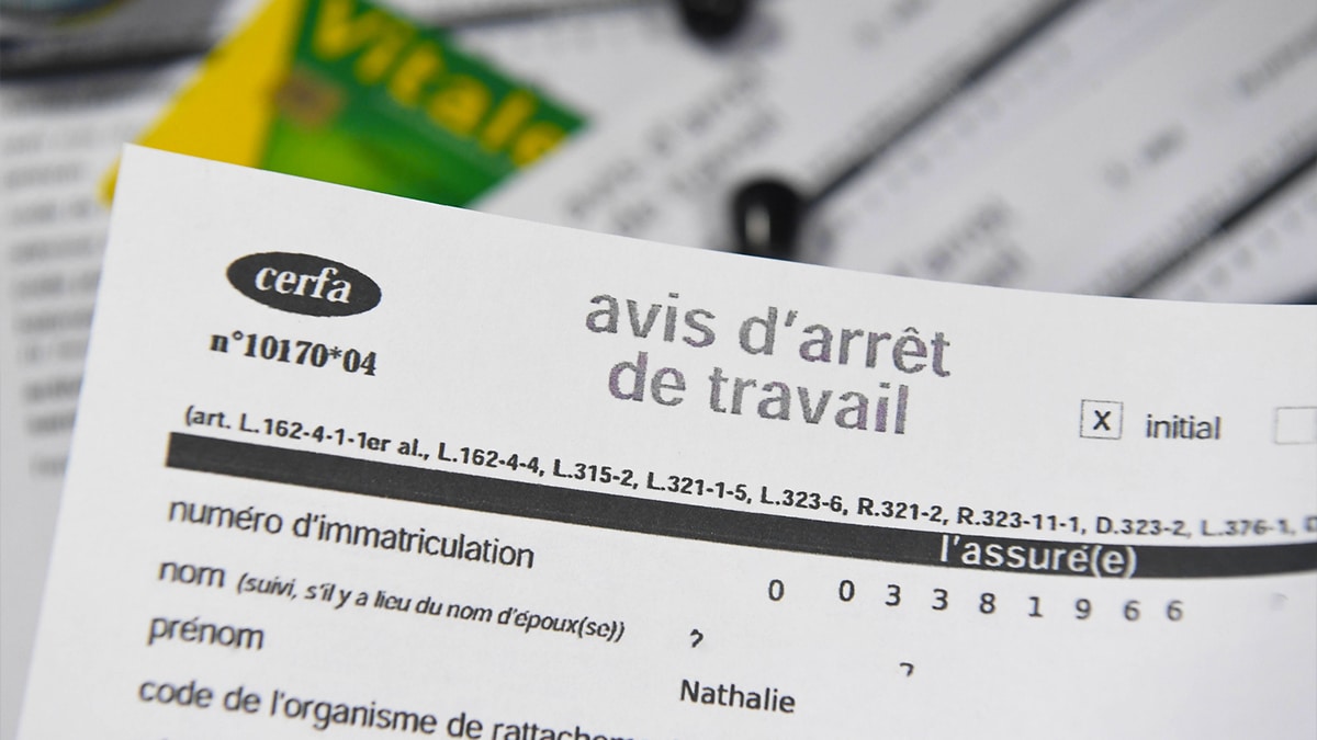 Sécurité sociale : ces changements à prévoir pour l'indemnisation des arrêts de travail