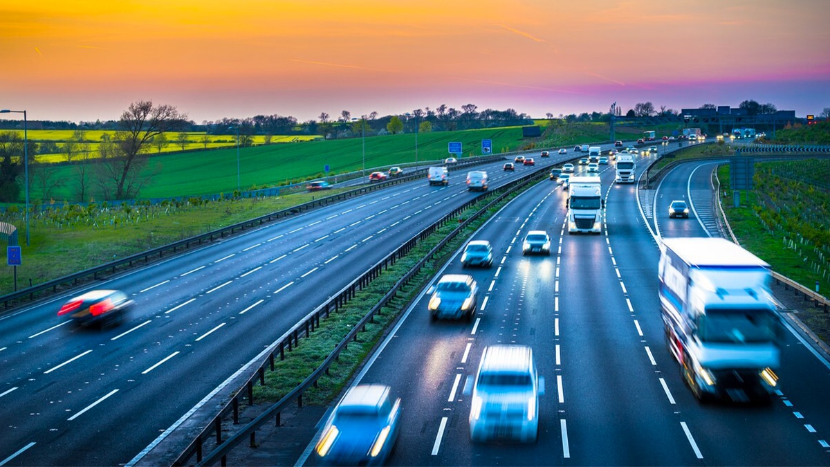 La vitesse maximale réduite à 90 km/h sur ces autoroutes, méfiez-vous