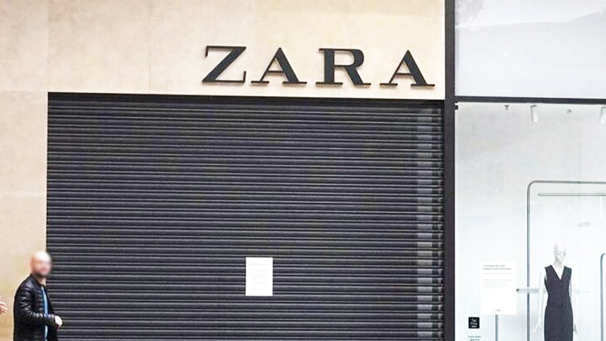 Zara : l’enseigne préférée des Français va fermer définitivement ces magasins