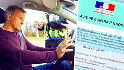 1 500 € d’amende que risquent les automobilistes à cause de ce geste que certains font