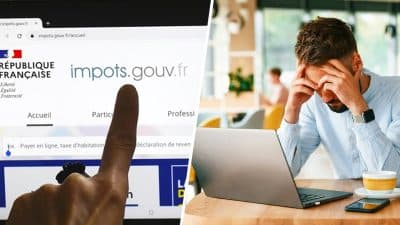 10 millions de Français pénalisés s'ils ne se rendent pas rapidement sur le site des impôts