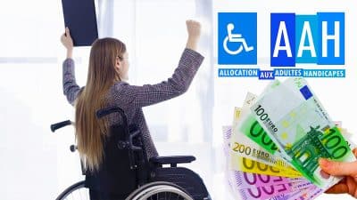 AAH : L’Allocation Adultes Handicapés connaît une hausse historique, les chiffres