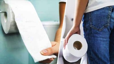 Adieu le papier toilette : la raison pour laquelle les experts demandent d’arrêter de l’utiliser