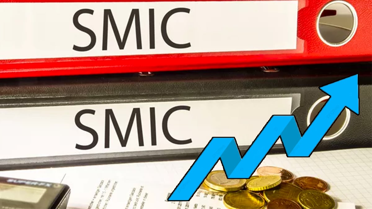 Augmentation anticipée du Smic : la somme officielle que vous toucherez en novembre