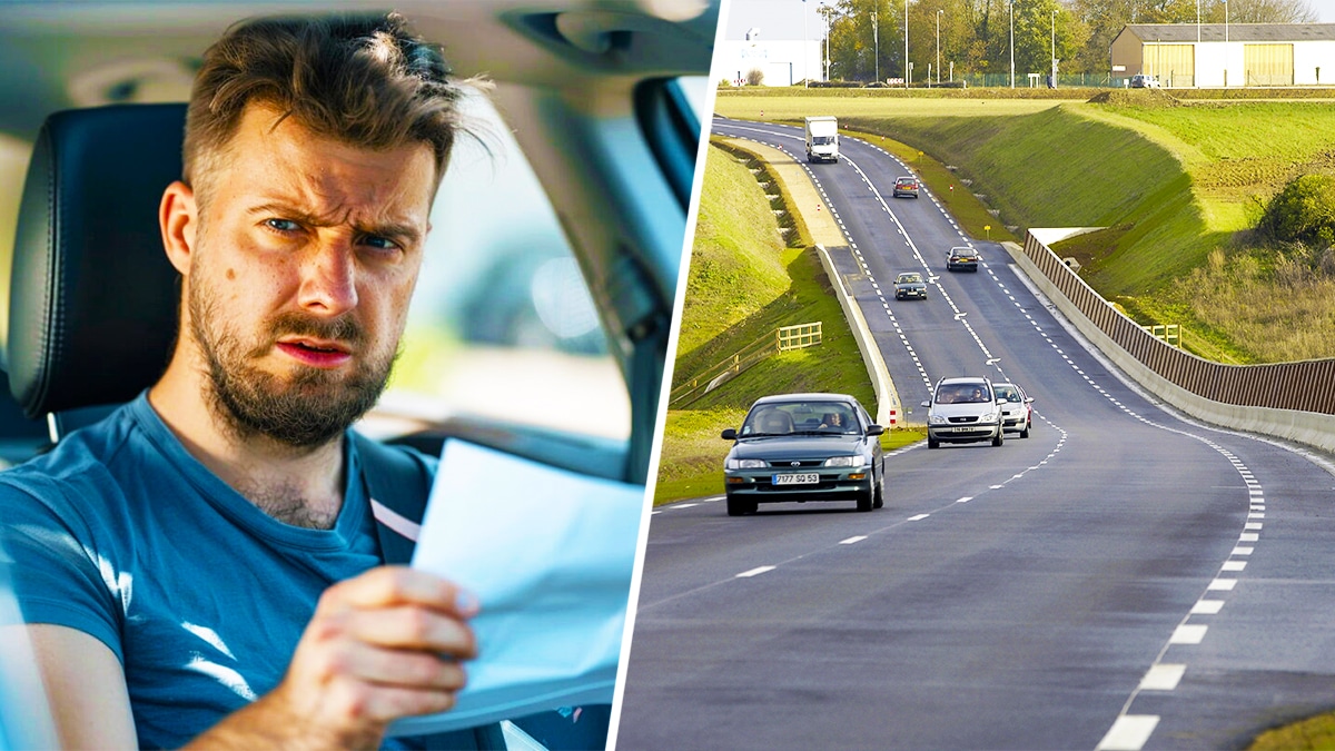 Automobilistes: attention à cette nouvelle signalisation sur les routes en France, sa signification