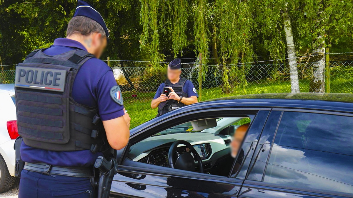 Automobilistes : cet oubli peut vous coûter jusqu’à 750 € d’amende et immobilisation du véhicule lors d’un contrôle routier