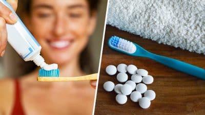 Bientôt la fin du dentifrice traditionnel ? Ce dentifrice à croquer pourrait tout révolutionner